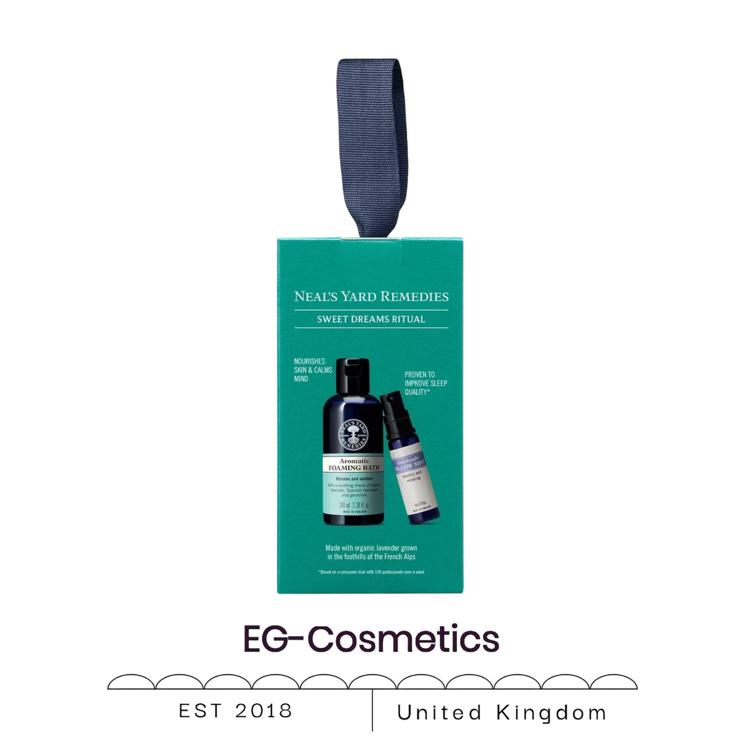 Neal's Yard Remedies Sweet Dreams Ritual - SLEEP Gift