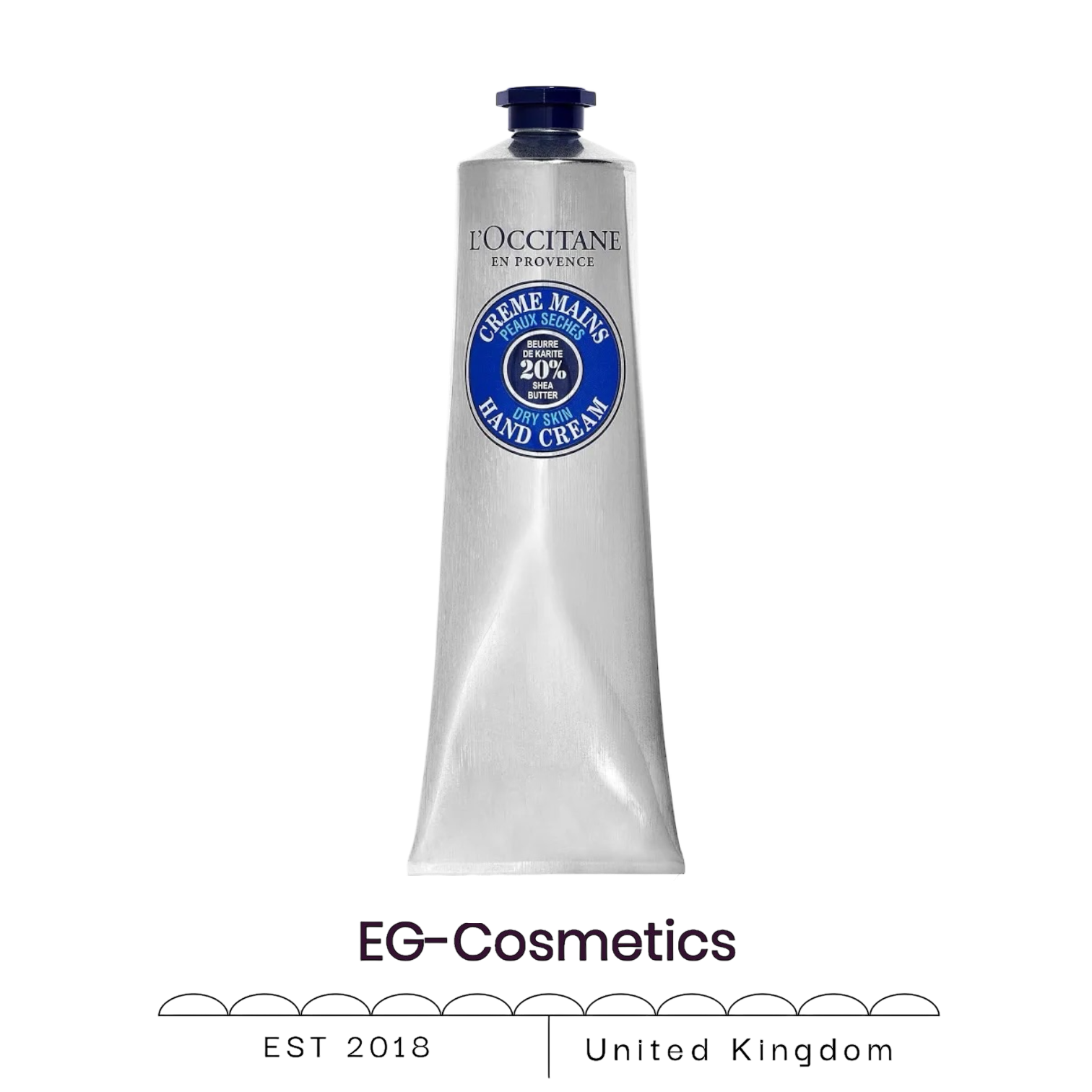 L'Occitane Shea Butter Hand Cream 150ml