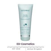 Liz Earle Cleanse & Polish™ Hot Cloth Cleanser, 100ml & 1 Cloth
