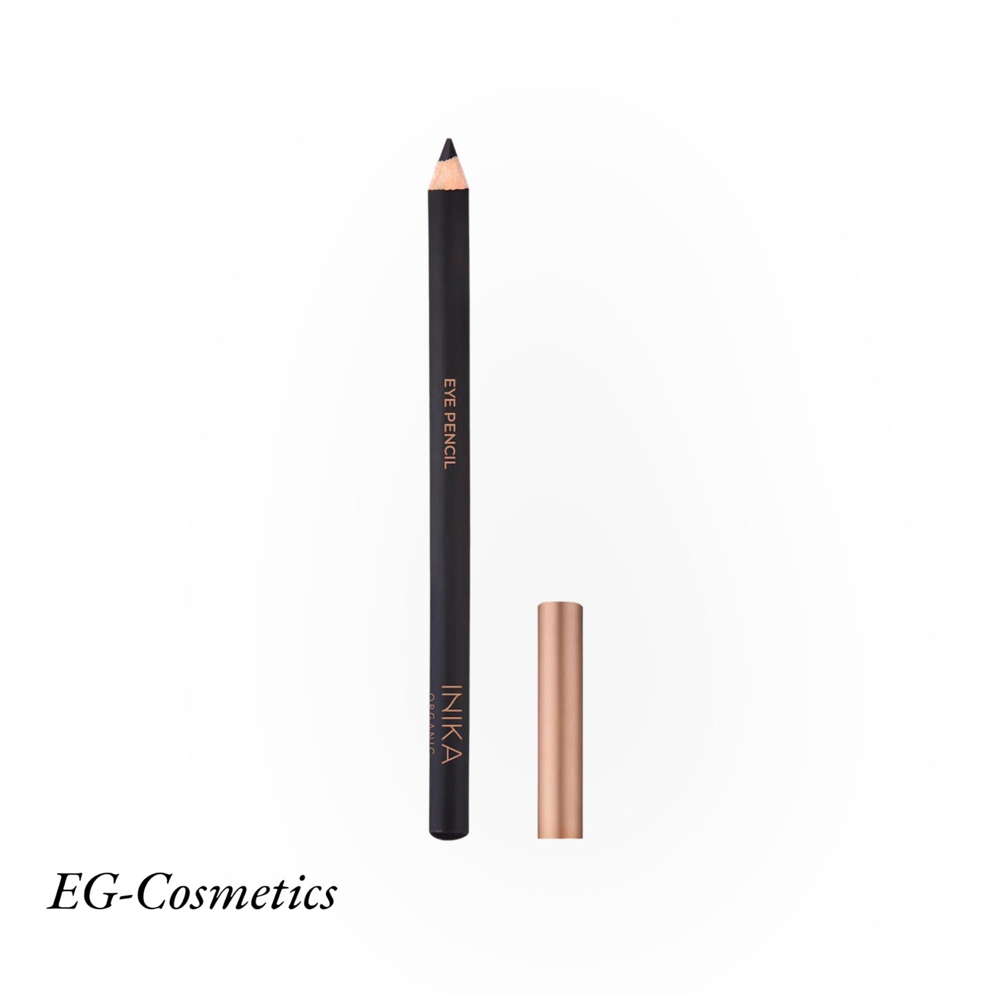 INIKA Organic Eye Pencil (black) 1.1g