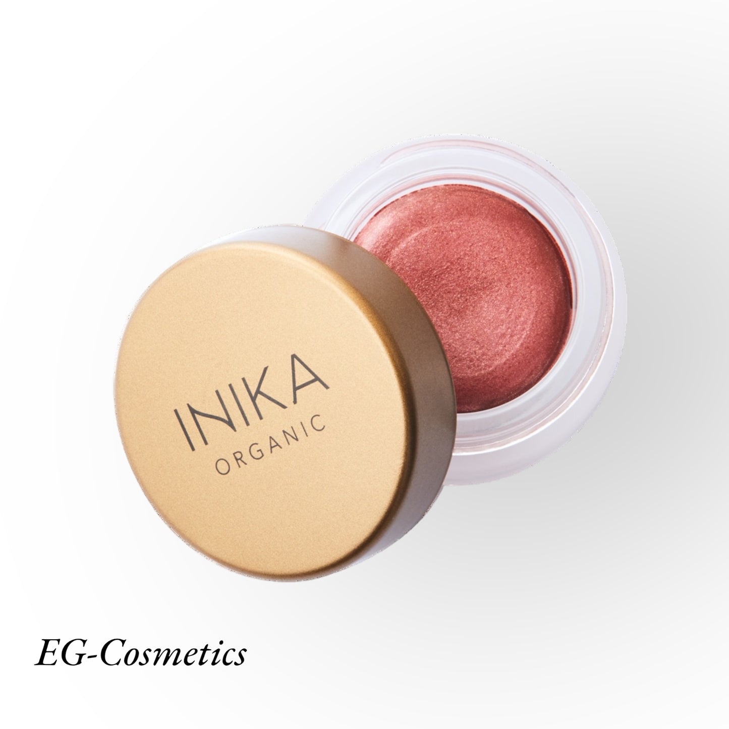 INIKA Organic Lip & Cheek Cream (Petals) 3.5g