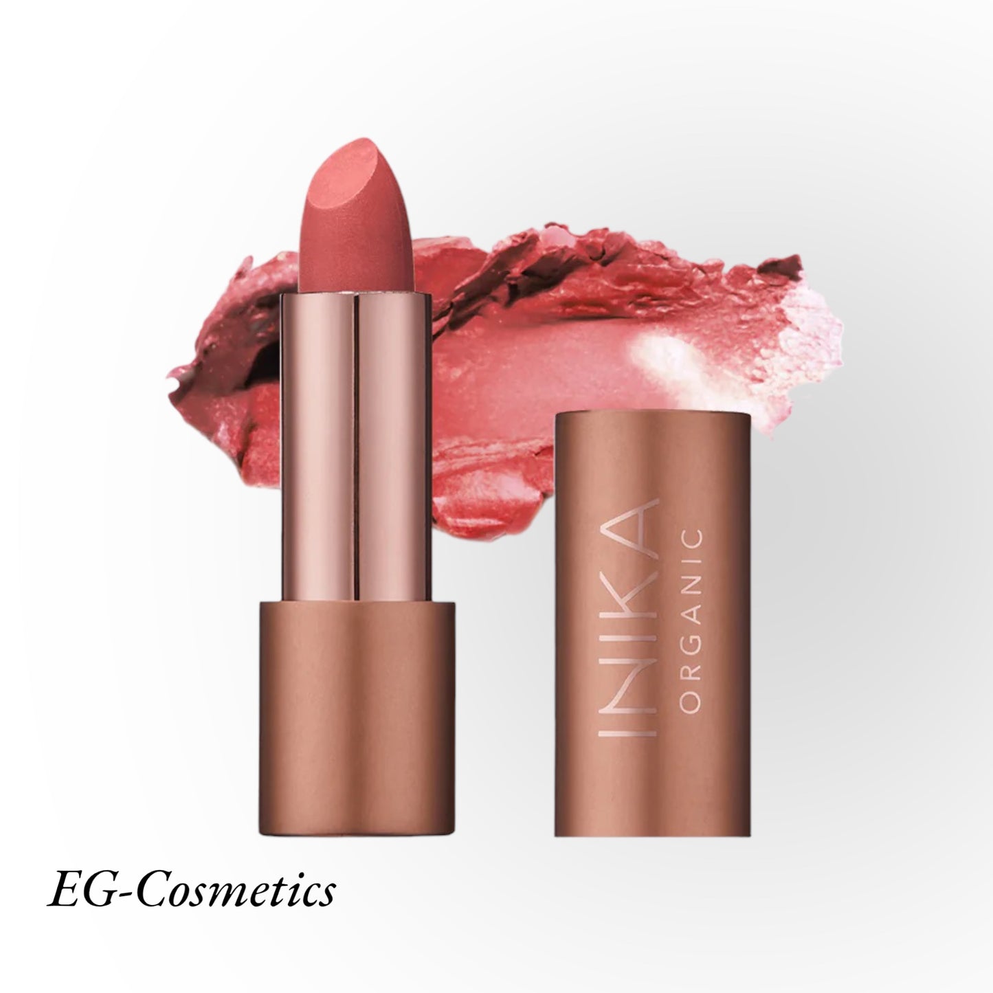 INIKA Organic Lipstick 4.2g (Poppy)