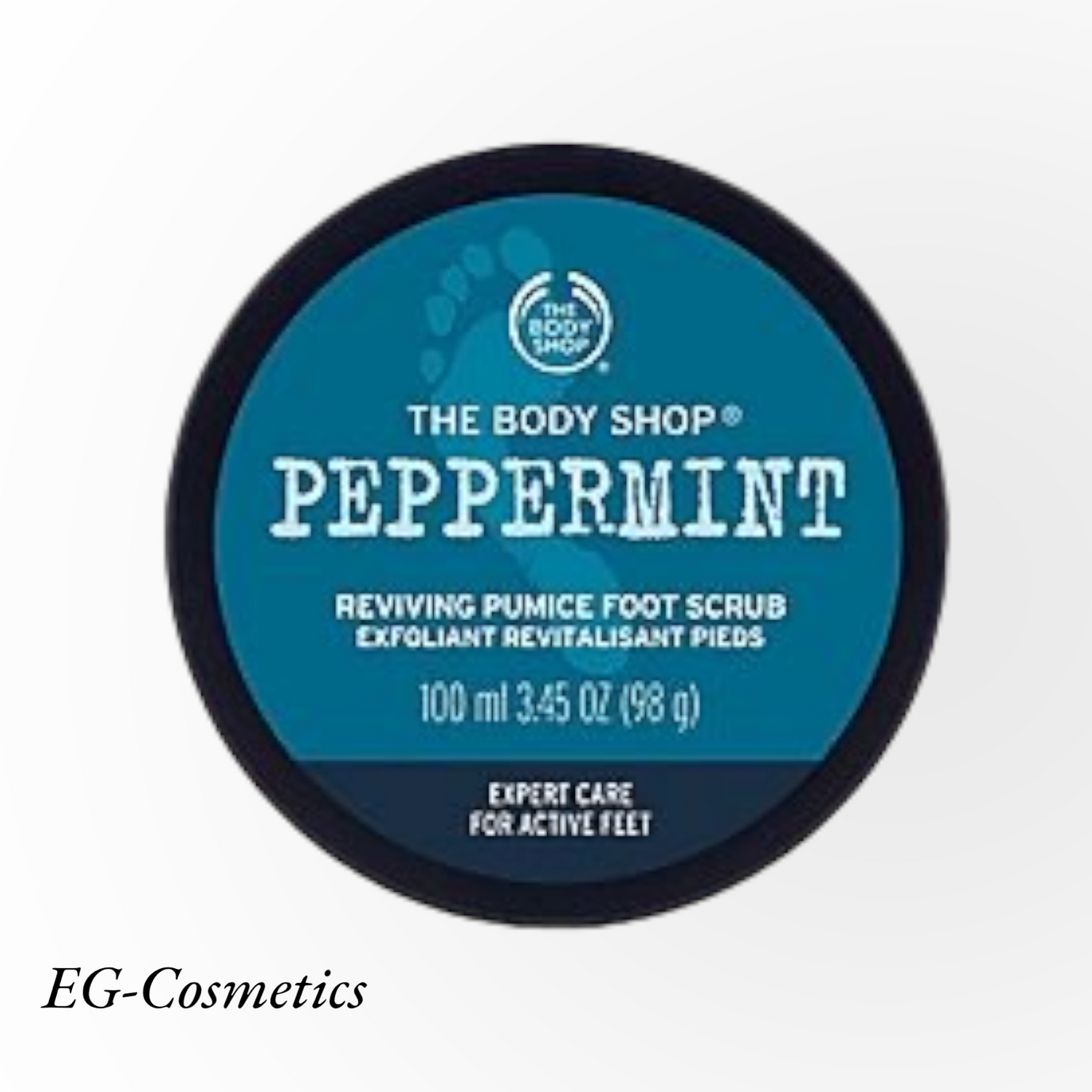 The Body Shop Peppermint Selection