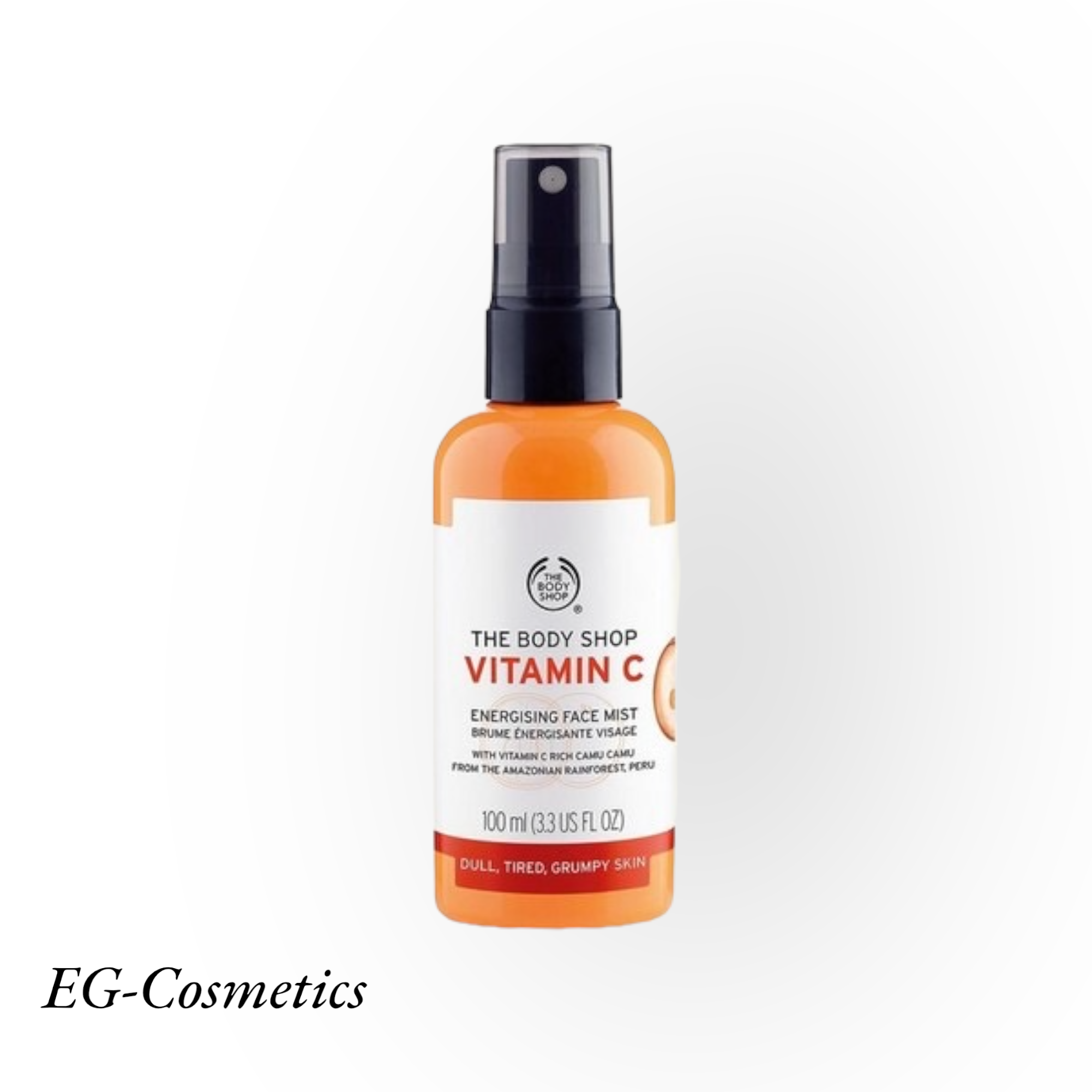 The Body Shop Vitamin C Energising Face Mist 100ml